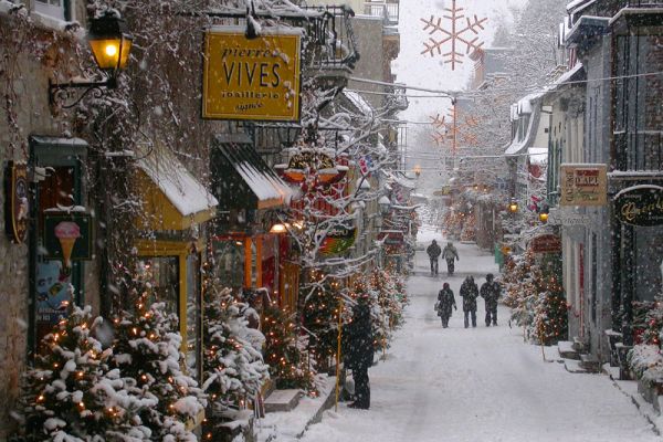 180 Grados | Navidad en el Canada / Christmas in Canada | Reflexiones