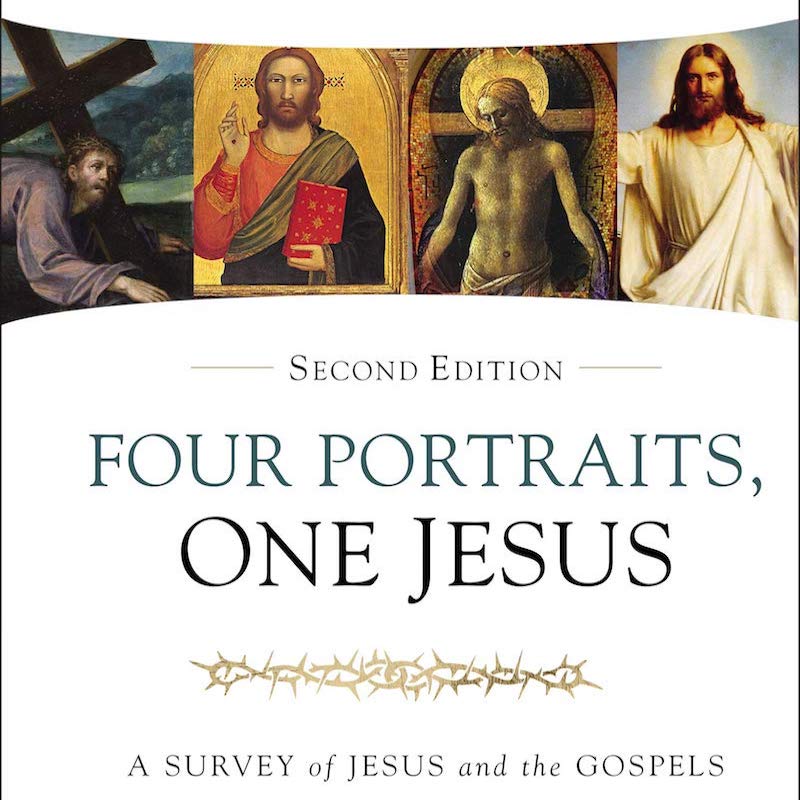 A LENTEN ADVENTURE for 2024: The Jesus of the Gospels - Part 2
