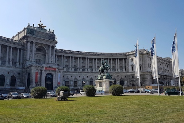 #FlashbackFriday - Viena, Austria