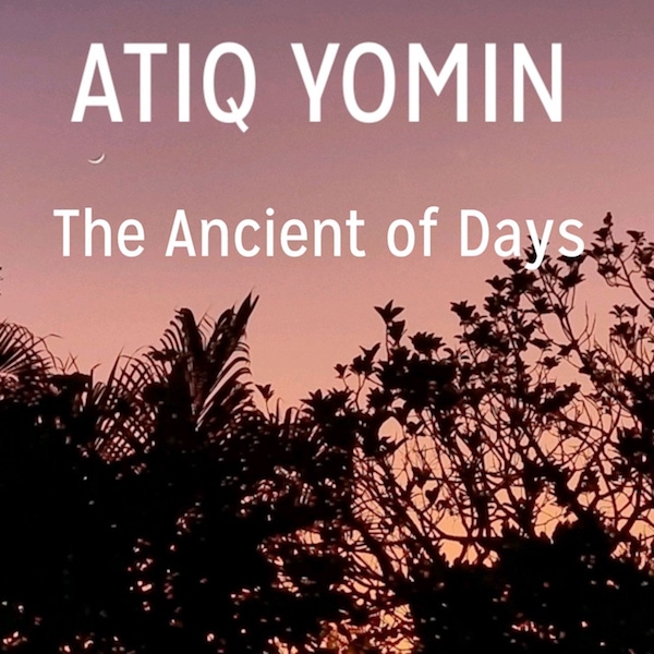 Names of God: ATIQ YOMIN - The Ancient of Days