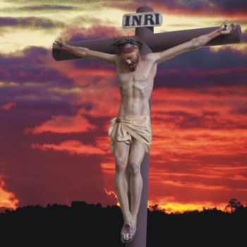 Dia 20 - Solo Jesucristo Crucificado