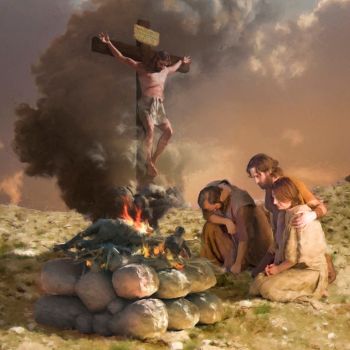 Dia 26 - La Pascua: El Cordero Inmolado