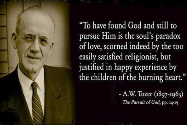 La Busqueda De Dios - A. W. Tozer
