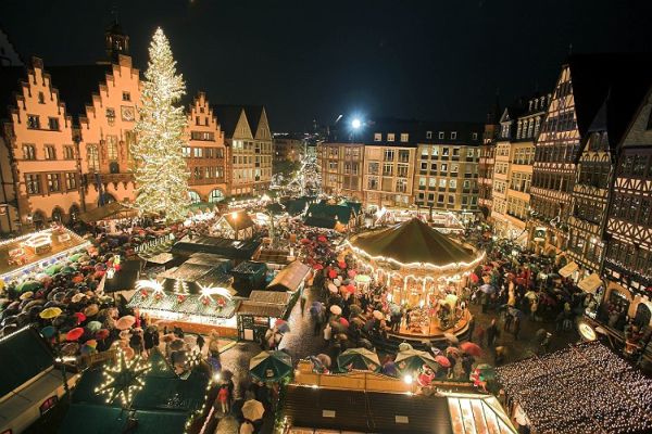 Los Famosos Mercados Navidenos de Austria / The Famous Austrian Christmas Markets