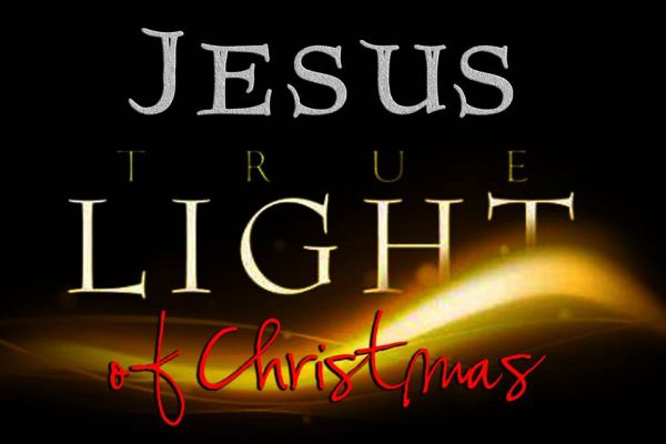 Jesus, Luz Verdadera