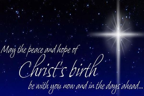El Nacimiento de Cristo
