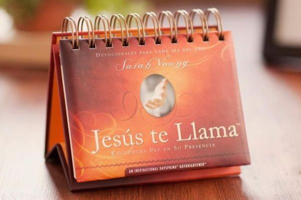 Jesus Te Llama, Enero 13 / Jesus Calling, January 13