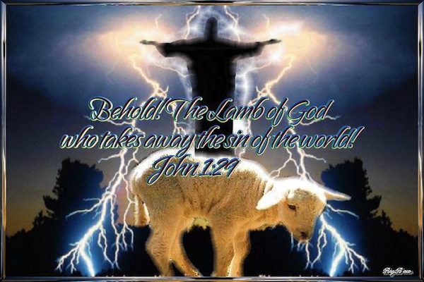 He Aqui El Cordero de Dios / Behold The Lamb of God