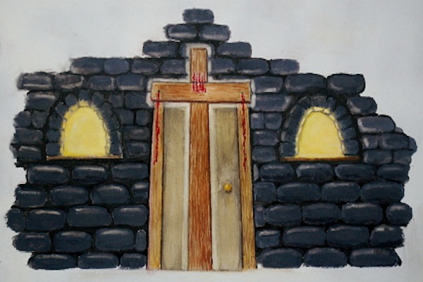 La Puerta de la Salvacion / The Door of Salvation