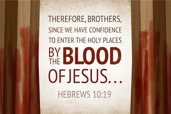 Hebreos 10:19 / Hebrews 10:19
