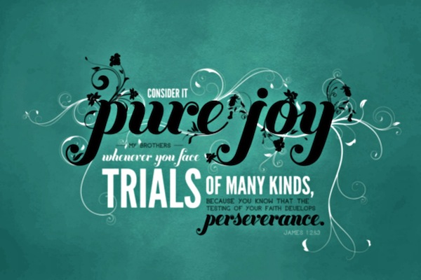 Pruebas y Paciencia / Trials and Perseverance