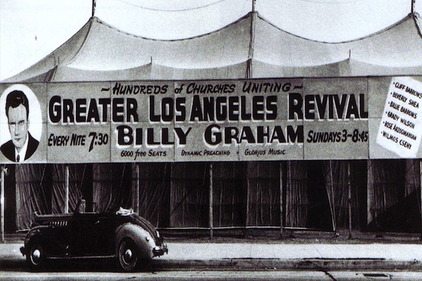 El Avivamiento de Gran Los Angeles - 1949