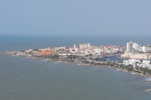 La Ciudad Antigua de Cartagena