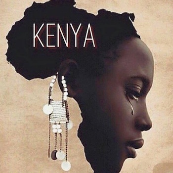 Kenya, Y El Mundo Entero, Llora