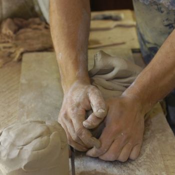 En La Mano Del Alfarero: Somos Barro Preparado