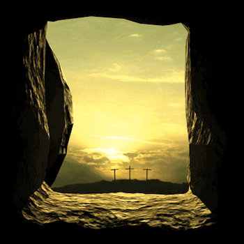 Domingo de Resurreccion - VIDA DE CRISTO, por Fulton Sheen