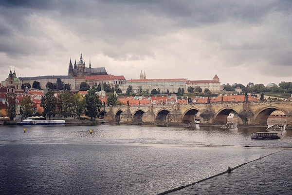 Una Foto #Throwback de Nuestro Viaje a Europa el Verano Pasado: Praga, Republica Checa