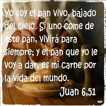 Juan 6:51