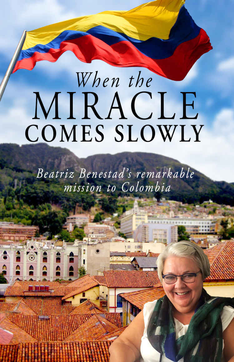 When The Miracle Comes Slowly - Beatriz Benestad